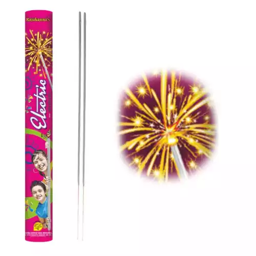 50CM ELECTRIC SPARKLERS